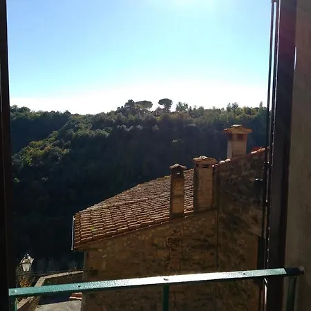 La Casa Di Iara Apartment Pitigliano