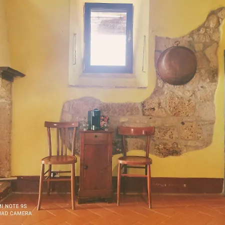 La Casa Di Iara Apartment Pitigliano