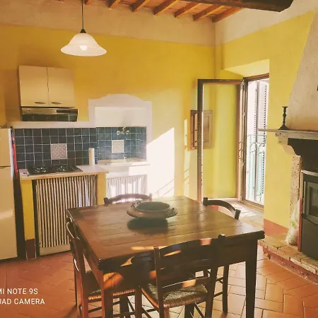 La Casa Di Iara Apartment
