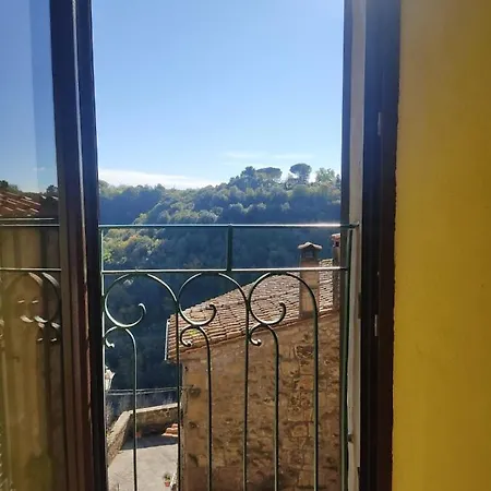 Apartment La Casa Di Iara Pitigliano