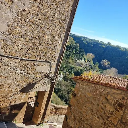 La Casa Di Iara Pitigliano