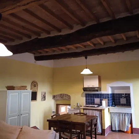 La Casa Di Iara Apartment *